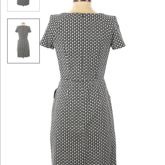 AMY Mato casual dress sz 4 - Picture 4 of 5